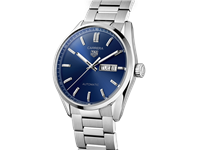 Reloj Tag Heuer Hombre Carrera in Acero WBN2012.BA0640 - WBN2012.BA0640
